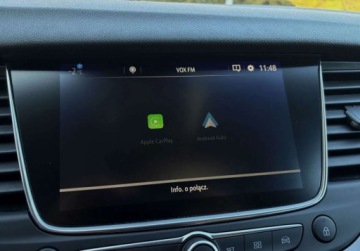 Opel 2018 Opel Grandland X 1.6 CDTI 120 KM manual BEZWYPADKOWY gwarancja kamera, zdjęcie 28