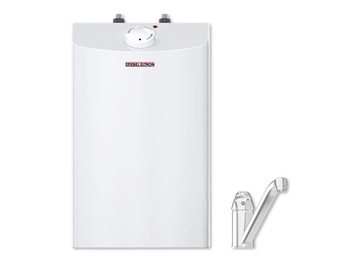 Ogrzewacz wody podumywalkowy Stiebel armatura 5L