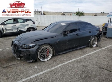 BMW Seria 3 G20-G21 2024 BMW M3 Competition 2024 3.0l 3.0 Benzyna 503KM