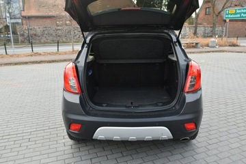 Opel Mokka I SUV 1.7 CDTI ECOTEC 130KM 2015 Opel Mokka 1.7CDTi 130KM 2015r. Skóra NAVi Kamera, zdjęcie 28