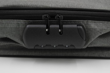 СУМКА-ОРГАНИЗАТОР ДЛЯ ДОКУМЕНТОВ ВОДОНЕПРОНИЦАЕМЫЙ АКВАГАРД С РУЧКОЙ HQ ДЛЯ PIN-КОДА