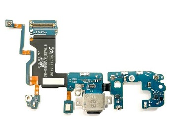 ZŁĄCZE GNIAZDO USB MIKROFON do Samsung S9 Plus