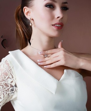 ГЕОМЕТРИЧЕСКИЙ КУБ ПОДВЕСНЫЕ МОДНЫЕ ЖЕНСКИЕ ОЖЕРЕЛЬЕ ЭЛЕГАНТНЫЙ МЕДНЫЙ КВАДРАТ