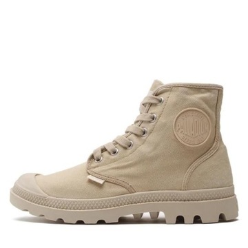 Buty męskie Palladium Pampa Hi Sahara/Safari 02352-221M r. 42,5