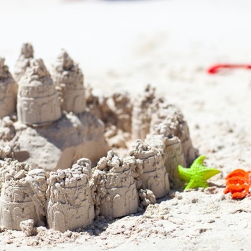 PIASEK DO PIASKOWNICY SUPER JASNY ATESTOWANY PZH