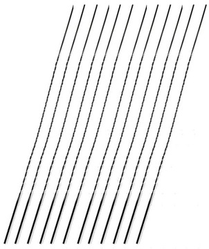 Brzeszczot do wyrzynarki Proxxon spiralny 130mm [12 szt.]