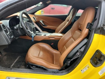 Chevrolet Corvette C7 2014 Chevrolet Corvette Stingray Z51 3LT 2014 6.2L 6.2 Benzyna 455KM, zdjęcie 7