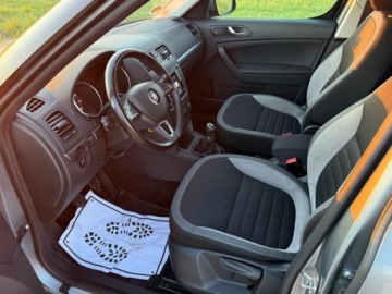 Skoda Yeti Outdoor 1.4 TSI 125KM 2016 Skoda Yeti Piekna YETI 1.4benz.125KM 4X4 Parktroniki Grzane Fotele Ksenon, zdjęcie 20