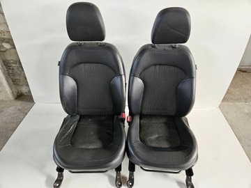 FOTELE KANAPA SKÓRA HYUNDAI IX35 PODGRZEWANE
