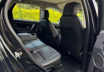 Land Rover Discovery Sport 2021 Land Rover Discovery Sport 2,0 164ps LIFT MultiLed Alu18 Kamery360 Skora P, zdjęcie 22