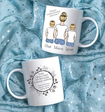 ПЕРСОНАЛИЗИРОВАННАЯ КРУЖКА С СОБСТВЕННЫМ ПРИНТОМ