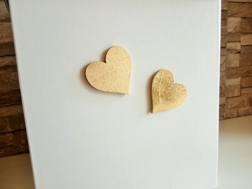 ПК6*КОробочка ДЛЯ КОНВЕРТОВ ОТ ГОСТЕЙ на свадьбу