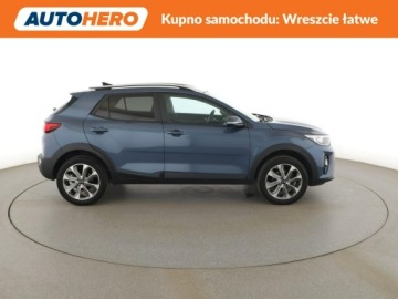 Kia Stonic I Crossover 1.0 T-GDI 100KM 2019 Kia Stonic klima auto navi kamera ic zujniki, zdjęcie 8