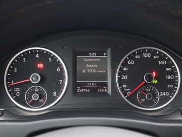 Volkswagen Tiguan I SUV Facelifting 2.0 TSI 180KM 2011 VW Tiguan 2.0 TSI, 4X4, DSG, Klima, Klimatronic, zdjęcie 10
