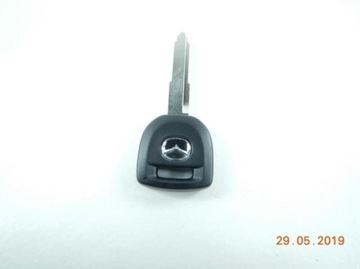 KLÍČEK MAZDA MPV 05-