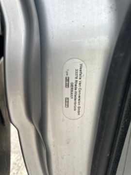 Opel Vivaro A 2006 Opel Vivaro Opel Vivaro kampervan 7 osobowy 3 x klima Westfalia lozko kamp, zdjęcie 10