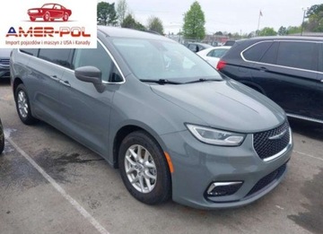 Chrysler Pacifica II 2022 Chrysler Pacifica Touring L 2022 3.6l 3.6 Benzyna 287KM