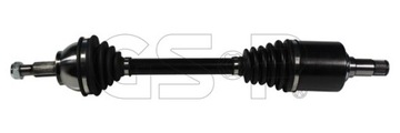 GSP POLOOSA MERCEDES A TŘÍDA W169 B W245 2004-2012 LEVÝ