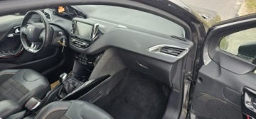 Peugeot 2008 I SUV Facelifting 1.5 BlueHDI 102KM 2019 Peugeot 2008 1.5 hdi 120.00km, zdjęcie 24