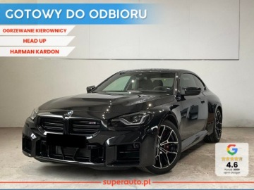 BMW Seria 2 F74 2025 BMW Seria 2 M2 Coupe 3.0 (480KM) 2025