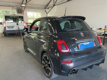 Abarth 500 I Hatchback Seria 4 1.4 T-Jet 180KM 2017 Abarth 595 1.4 Competizione, zdjęcie 3