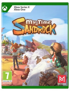 MY TIME AT SANDROCK XONE/XSX