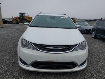 Chrysler Pacifica II 2017 Chrysler Pacifica Ehybrid Platinum 2017 3.6l 3.6 Hybryda 260KM, zdjęcie 5
