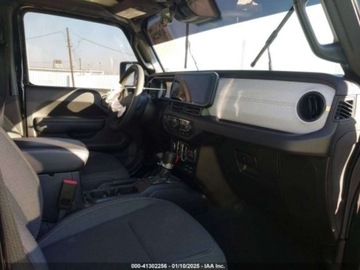 Jeep Wrangler IV 2024 Jeep Wrangler 2024r., Sport S, od ubezpieczalni 2.0 Benzyna 270KM, zdjęcie 8