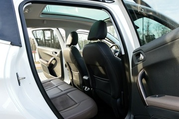 Peugeot 2008 I SUV 1.6 VTi 120KM 2013 Peugeot 2008 1,6 Benzyna 120Km Panorama Ledy, zdjęcie 22