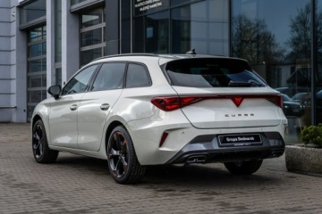 Cupra Leon II Sportstourer Facelifting 2.0 TSI 204KM 2026 Cupra Leon Sportstourer 2.0 TSI 204 KM DSG 4Drive, zdjęcie 6