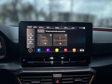 Cupra Formentor Crossover 2.0 TSI 190KM 2022 Cupra Formentor 2.0 TSI 4Drive 190KM Audio System, zdjęcie 23