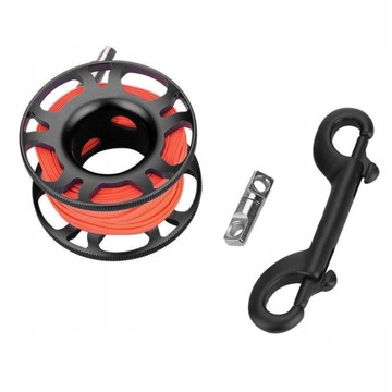 Катушка для технического дайвинга mw6cr диаметром 5 см.