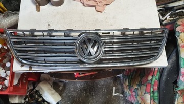 MŘÍŽKA MASKA CHLADIČŮ VW PHAETON 3D0853653 02-07