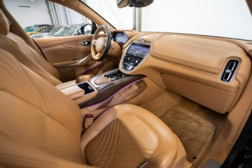 Aston Martin DBX 4.0 V8 550KM 2020 Aston Martin DBX Salon PL. Bezwypadkowy. FV23%., zdjęcie 18