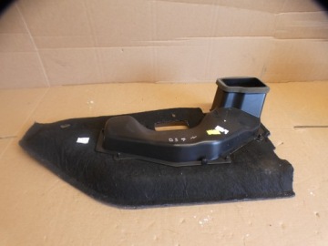 Blende Abdeckung unter lenkrad Opel Grandland X 110245A0 98102461
