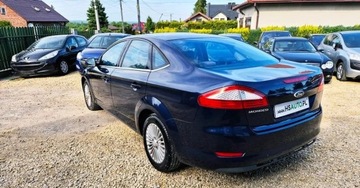 Ford Mondeo III Sedan 2.0 145KM 2007 Ford Mondeo BENZYNA sedan CONVERSE grzana przednia szyba super OKAZJA, zdjęcie 22