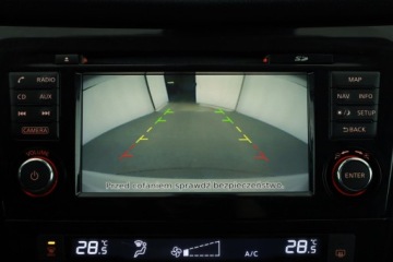 Nissan Qashqai II Crossover 1.2 DIG-T 115KM 2015 Nissan Qashqai 1.2 DIG-T, Navi, Klima, zdjęcie 9