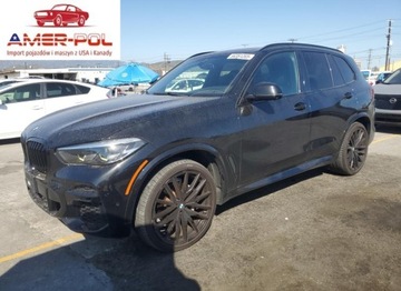 BMW X5 G05 2023 BMW X5 xDrive40i 2023 3.0l 3.0 Benzyna 375KM