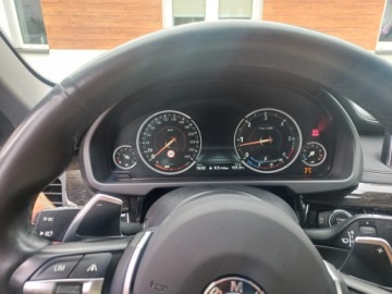 BMW X6 F16 Crossover xDrive 40d 313KM 2017 BMW X6 (F16, F86) xDrive 40 d 313 KM SUPER STAN, zdjęcie 33