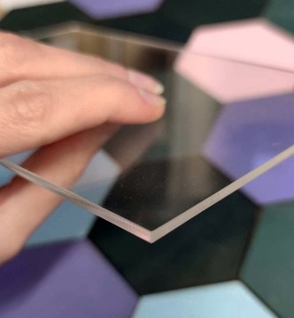 ОКНО ПЛЕКСИКС НА РАМКУ