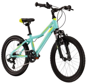Детский велосипед Kross Lea Mini 2.0 20х11 аквамарин