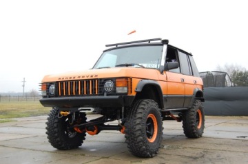  RANGE ROVER OF ROAD ZBUDOWANY OD PODSTAW