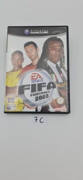 GAMECUBE PAL FIFA FOOTBALL 2003