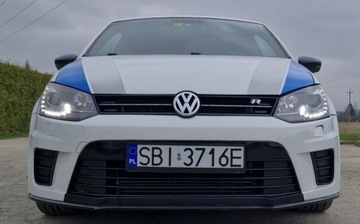 Volkswagen Polo V 2013 Volkswagen Polo 2.0 TSI R WRC 220KM tylko 2500szt FV23 Gwarancja 2.0, zdjęcie 7