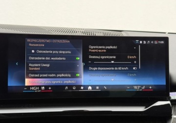 BMW Seria 5 G90-91 2025 BMW Seria 5 I wlasciciel M Pro 360 Gwarancja Bezwypadkowy FVAT23, zdjęcie 39