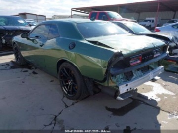Dodge Challenger III 2023 Dodge Challenger Scat Pack, 2023r., 6.4L 6.4 Benzyna 485KM, zdjęcie 3