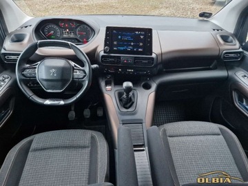 Peugeot Rifter Standard 1.2 PureTech 110KM 2018 Peugeot Rifter Gt Line Long Led Kamera Cofania 1.2 Benzyna 110KM, zdjęcie 6