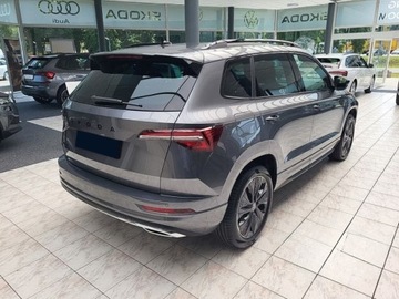 Skoda Karoq Crossover Facelifting 1.5 TSI ACT 150KM 2026 SKODA Karoq Sportline 1.5 TSI DSG Suv 150KM 2026, zdjęcie 3