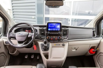 Ford Tourneo Custom I 2022 Ford Tourneo Custom 8-OSÓB Titanium X wersja L1H1, zdjęcie 14