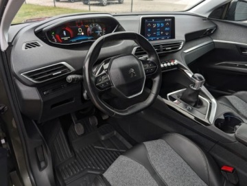 Peugeot 3008 II Crossover 1.2 PureTech 130KM 2018 Peugeot 3008 Ledy Navi Kamera Tempomat Alu Serwis Gwarancja 1.2 Benzyna, zdjęcie 20